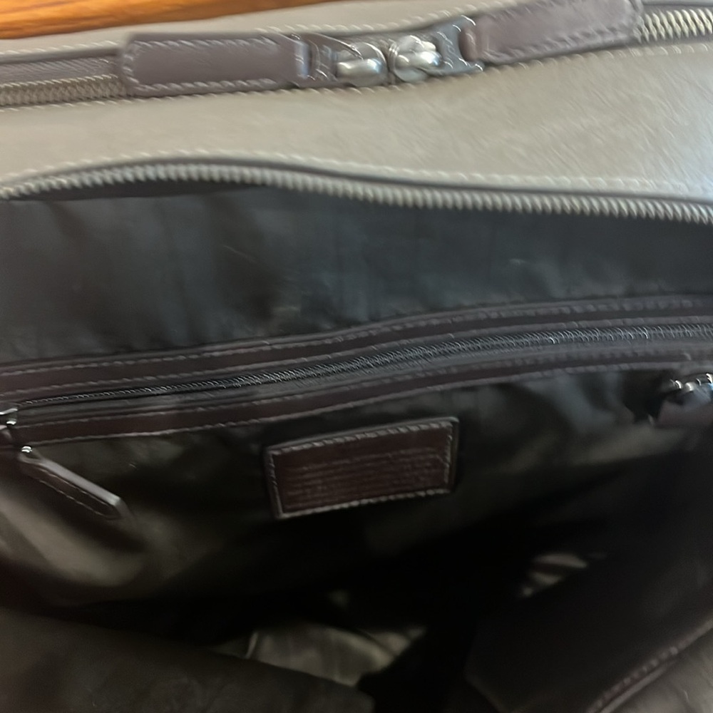 TUMI luggage carry-on - Picture 7 of 11